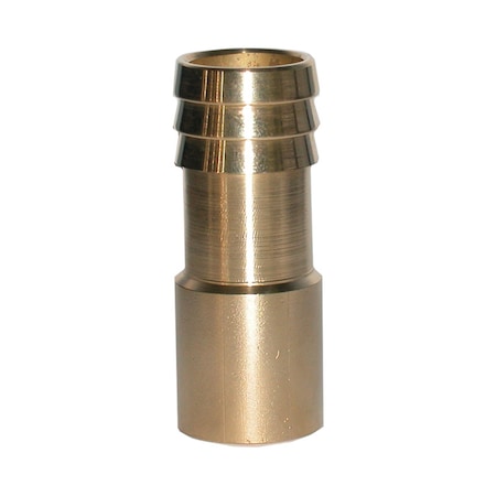 Legend Valve 1" BRASS SOLDER ADAPTER 312-155
